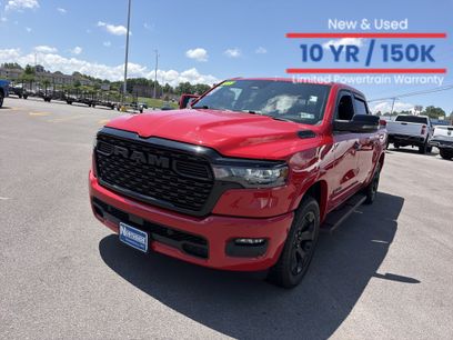 Used 2025 RAM 1500 Big Horn