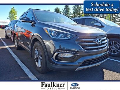 Used 2018 Hyundai Santa Fe Sport