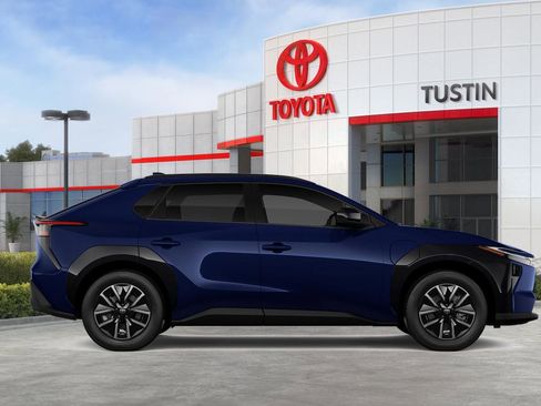 New 2026 Toyota bZ image 12