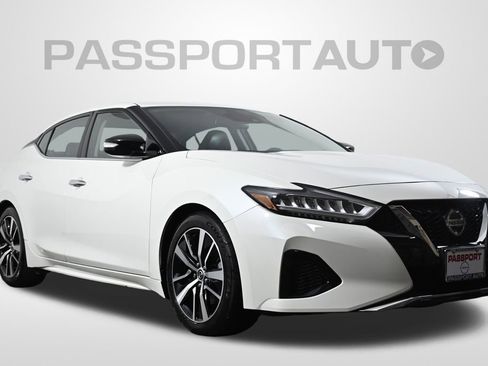 Used 2021 Nissan Maxima 3.5 SV w/ Floor Mat Group image 4