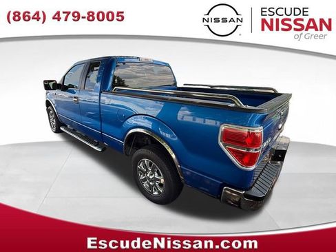 Used 2013 Ford F150 XLT w/ XLT Chrome Pkg RWD image 5