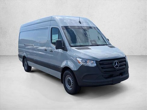 New 2026 Mercedes-Benz Sprinter 2500 image 6