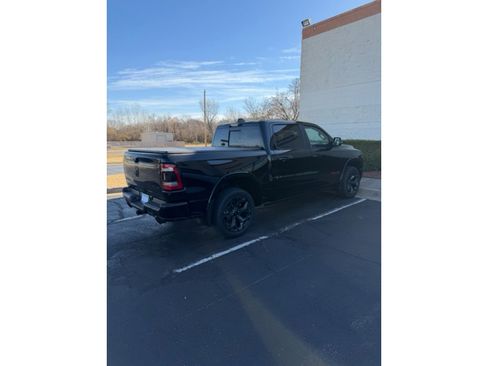 Used 2023 RAM 1500 Limited w/ (RED) Edition image 6