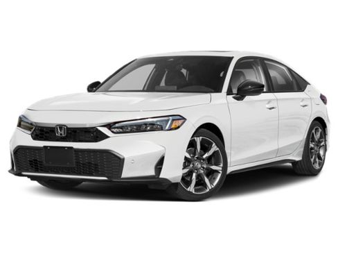 New 2026 Honda Civic Sport Touring image 1
