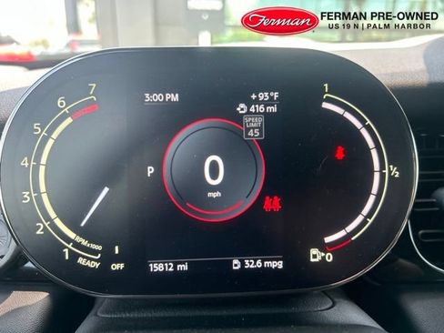 Used 2023 MINI Cooper Convertible FWD image 1