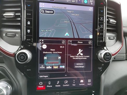 Used 2025 RAM 1500 Rebel w/ Rebel Level 1 Equipment Group image 43