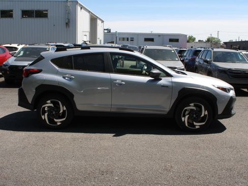 New 2026 Subaru Crosstrek 2.5i Limited AWD/4WD image 4