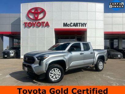 Certified 2024 Toyota Tacoma SR