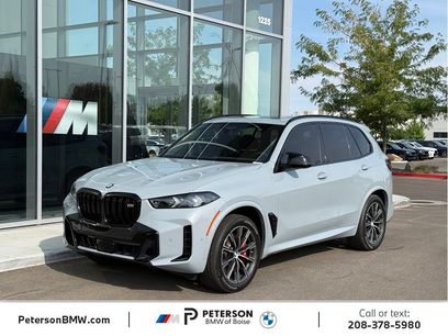 Used 2025 BMW X5 M60i