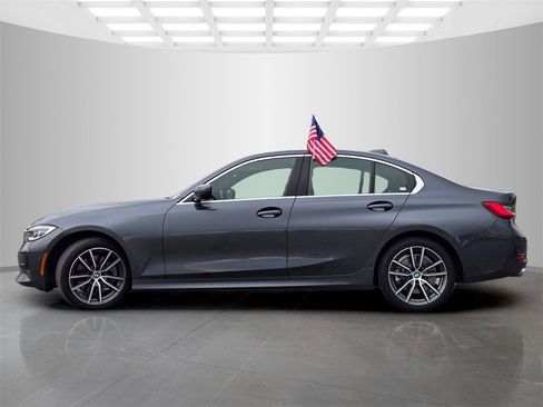 Used 2020 BMW 330i Sedan w/ Convenience Package image 7