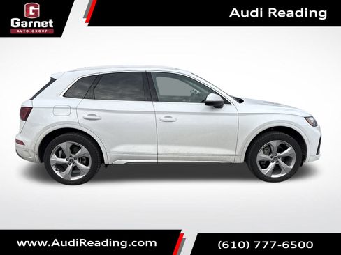 Used 2021 Audi Q5 2.0T Premium Plus w/ Premium Plus Package image 6