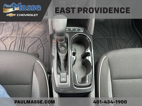 Used 2026 Chevrolet TrailBlazer LT w/ Driver Confidence Package image 13