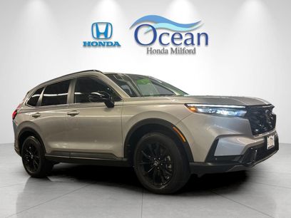 Used 2024 Honda CR-V Sport-L