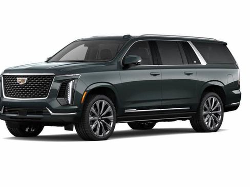 New 2026 Cadillac Escalade ESV Luxury w/ Touring Package image 6