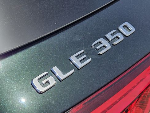 Used 2021 Mercedes-Benz GLE 350 w/ AMG Line Exterior image 31