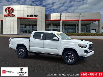Used 2023 Toyota Tacoma TRD Sport