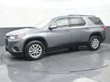 Used 2021 Chevrolet Traverse LT image 4