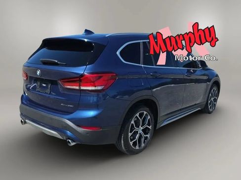 Used 2021 BMW X1 xDrive28i w/ Premium Package AWD/4WD image 7