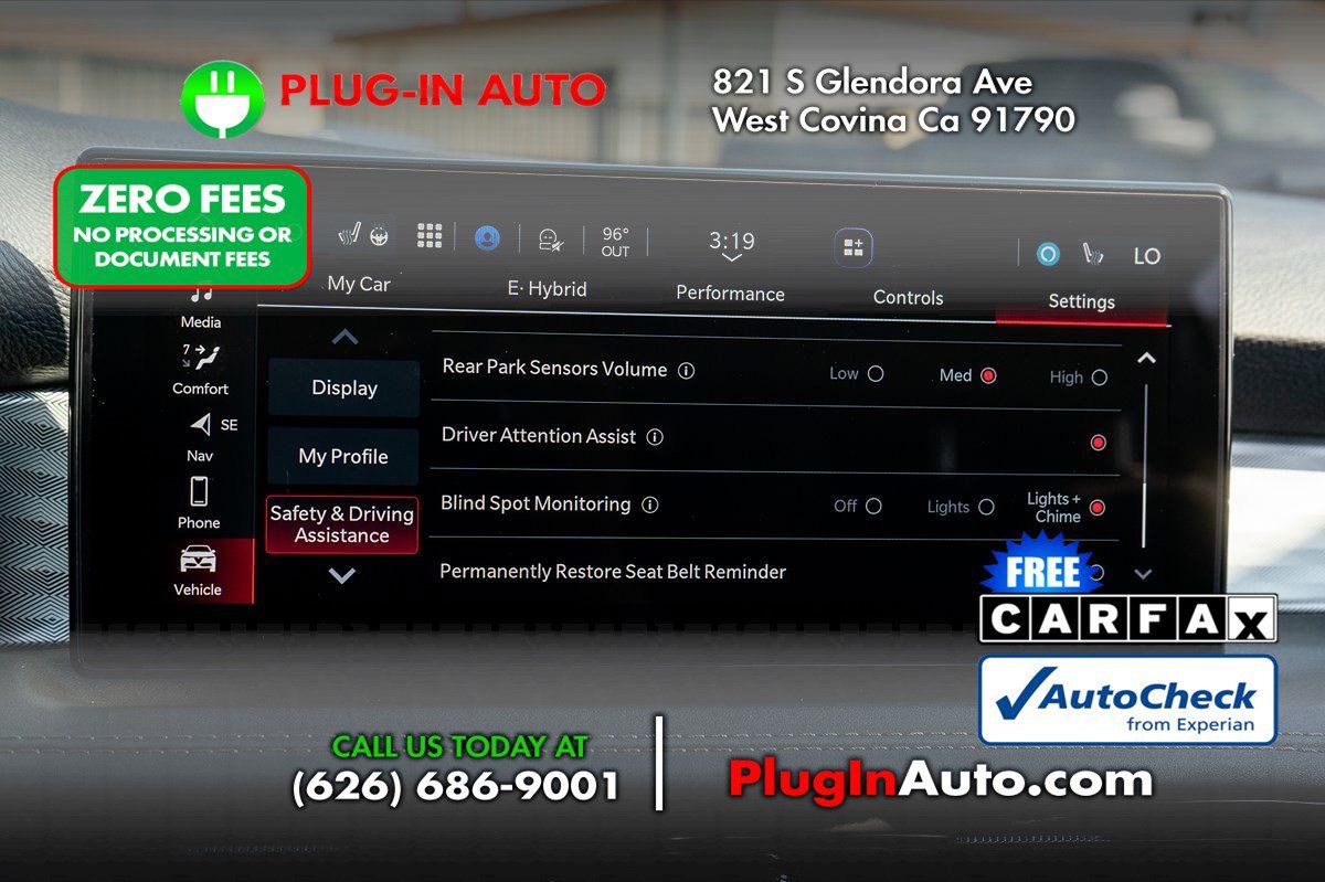 Used 2024 Alfa Romeo Tonale Veloce w/ Premium Interior Package AWD/4WD image 38