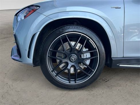 Used 2023 Mercedes-Benz GLE 53 AMG 4MATIC Coupe image 9