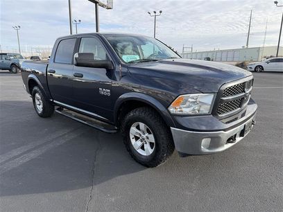 Used 2016 RAM 1500 Outdoorsman
