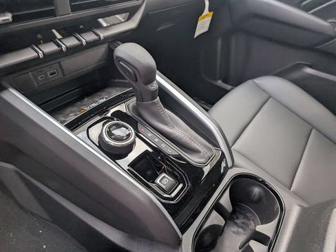New 2026 Chevrolet Colorado Trail Boss AWD/4WD image 19