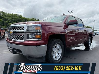 Used 2015 Chevrolet Silverado 1500 LT