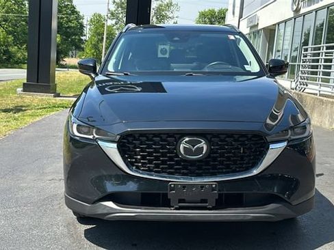 Used 2023 MAZDA CX-5 AWD 2.5 S w/ Premium Plus Pkg image 2