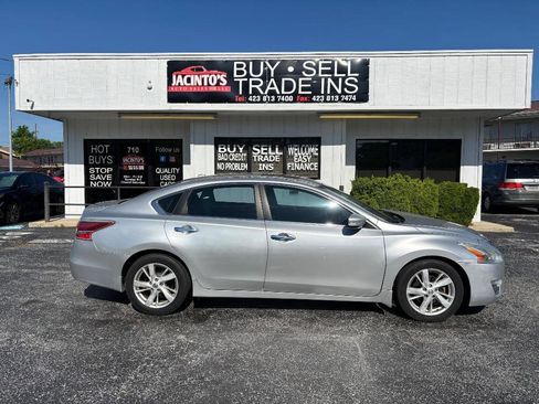 Used 2013 Nissan Altima 2.5 SL w/ 2.5 Moonroof Pkg image 1
