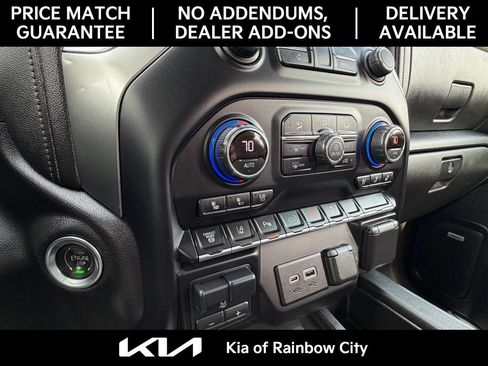 Used 2021 Chevrolet Silverado 2500 LTZ w/ Z71 Chrome Sport Edition image 34