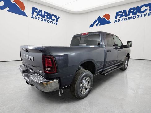 New 2026 RAM 2500 Tradesman AWD/4WD image 8