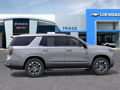 New 2026 Chevrolet Tahoe LS w/ LPO, Dark Essentials Package RWD image 37
