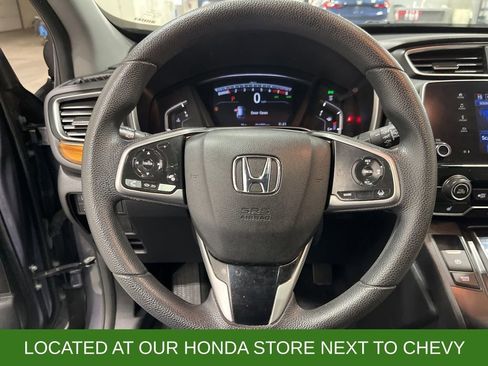 Used 2021 Honda CR-V EX image 23