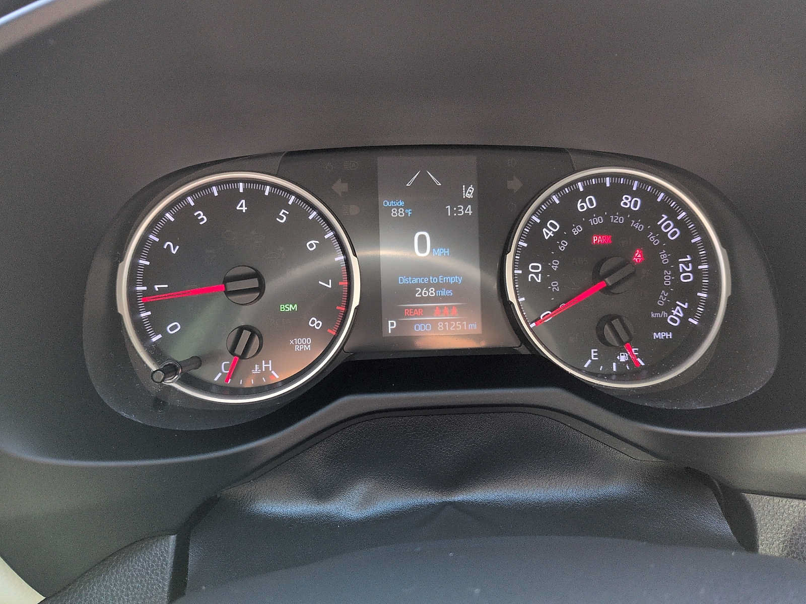 Used 2019 Toyota RAV4 XLE Premium w/ Advanced Technology Package AWD/4WD image 19