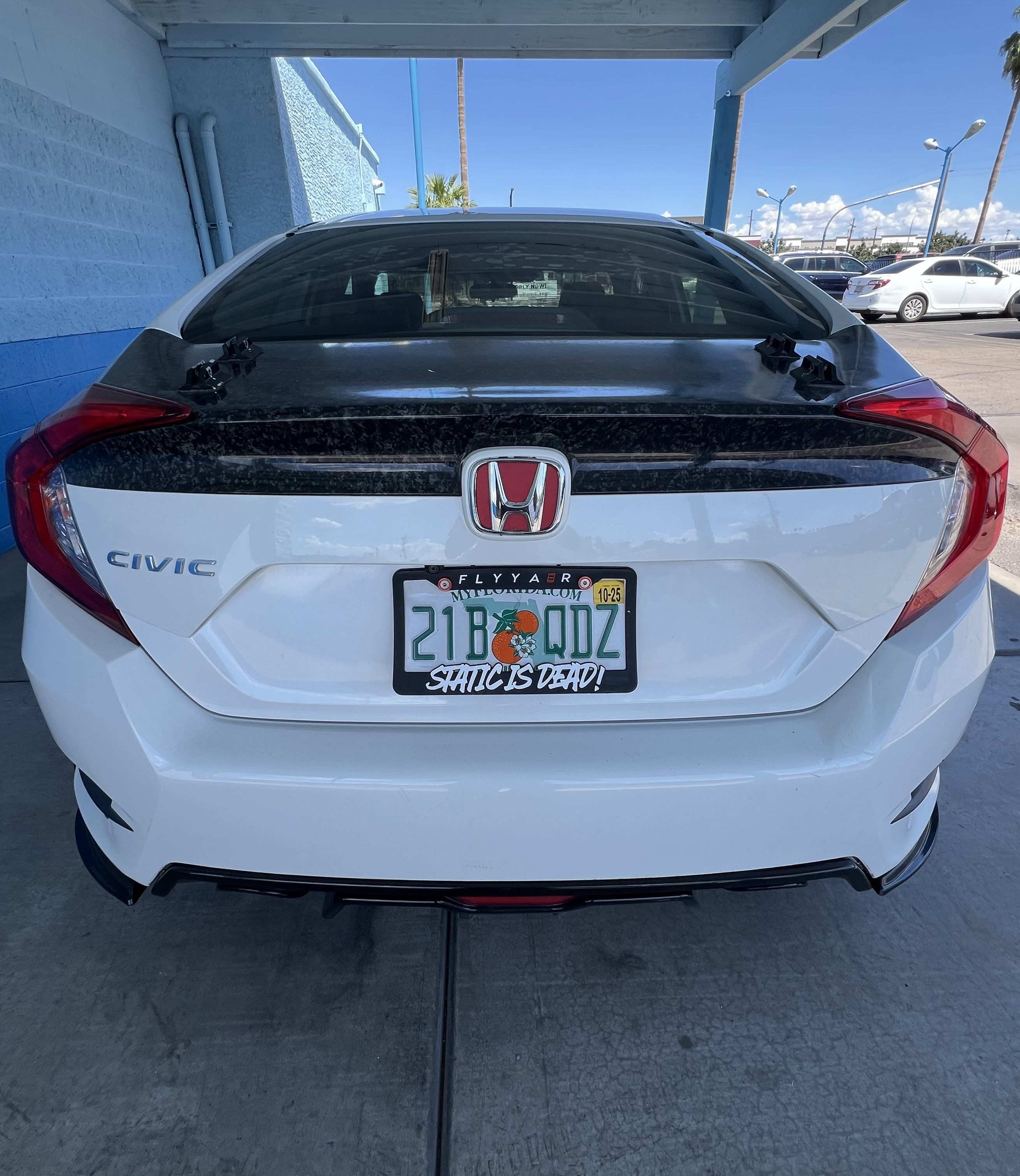 Used 2020 Honda Civic LX image 5