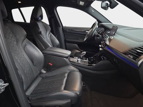 Used 2020 BMW X4 M w/ Executive Package AWD/4WD image 10