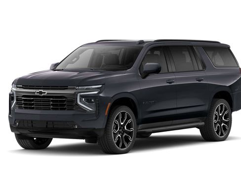 New 2026 Chevrolet Suburban RST AWD/4WD image 2