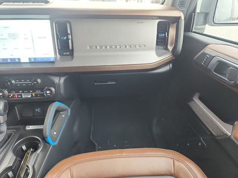 Certified 2023 Ford Bronco Outer Banks image 10