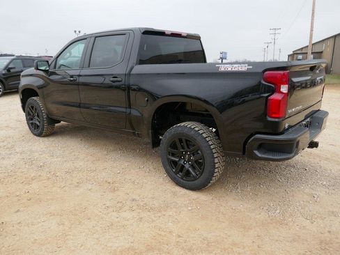 New 2026 Chevrolet Silverado 1500 LT Trail Boss image 6