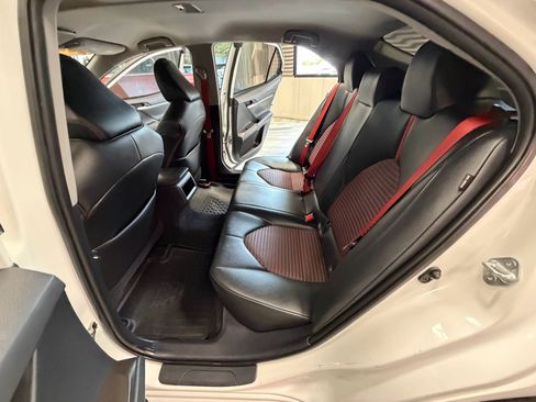 Used 2021 Toyota Camry TRD FWD image 33