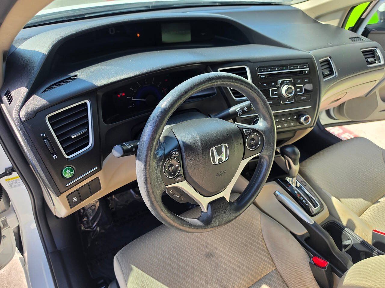 Used 2014 Honda Civic LX image 33