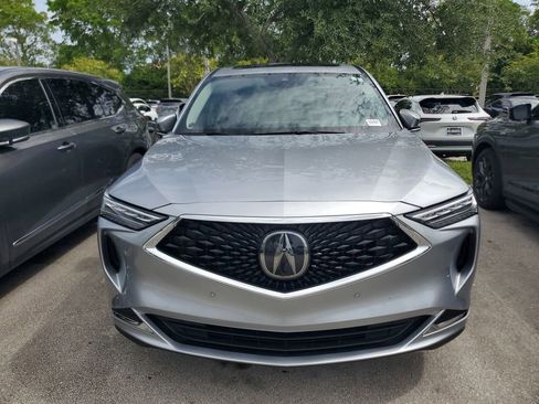 Used 2024 Acura MDX FWD w/ Technology Package image 2