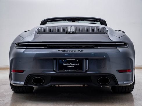 New 2026 Porsche 911 Carrera 4S image 12
