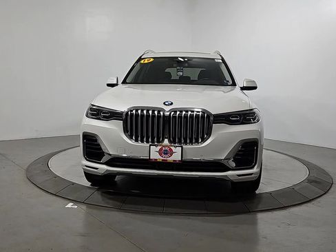 Used 2019 BMW X7 xDrive50i w/ Premium Package AWD/4WD image 9