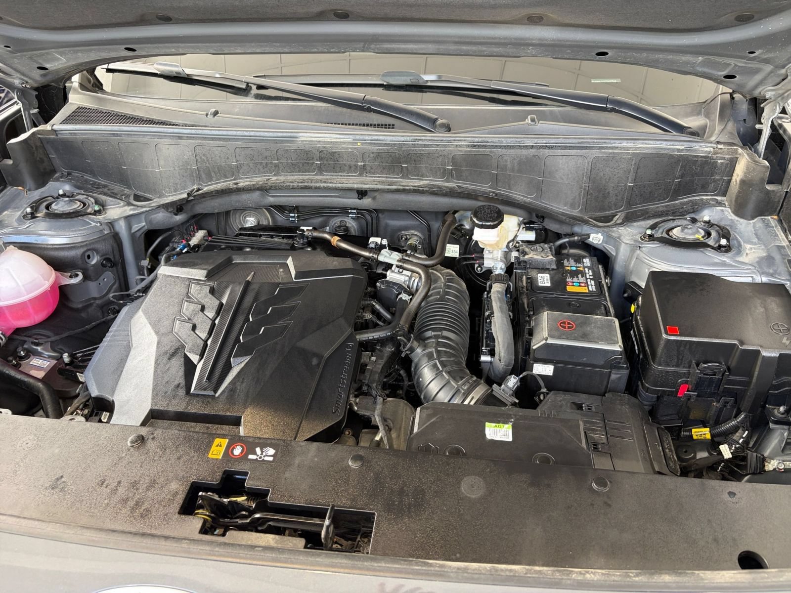 Used 2026 Hyundai Palisade SEL FWD image 34