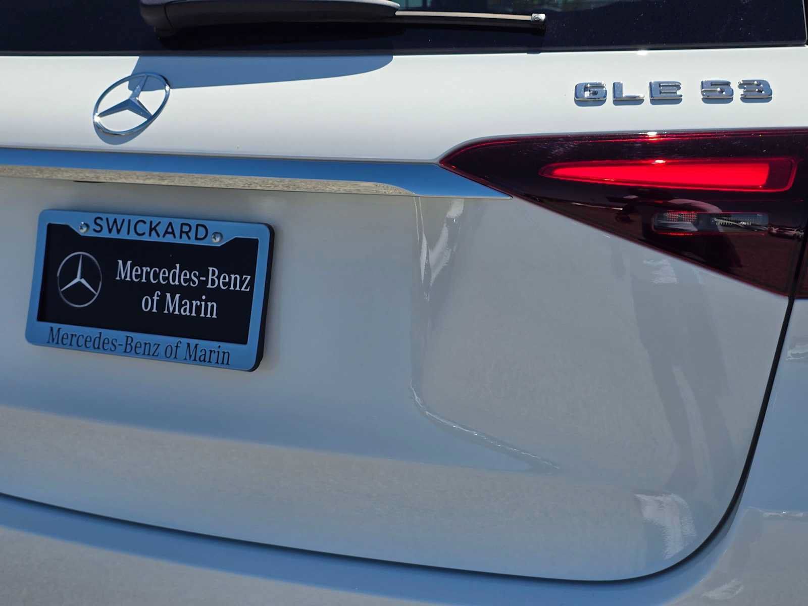 New 2026 Mercedes-Benz GLE 53 AMG 4MATIC image 13