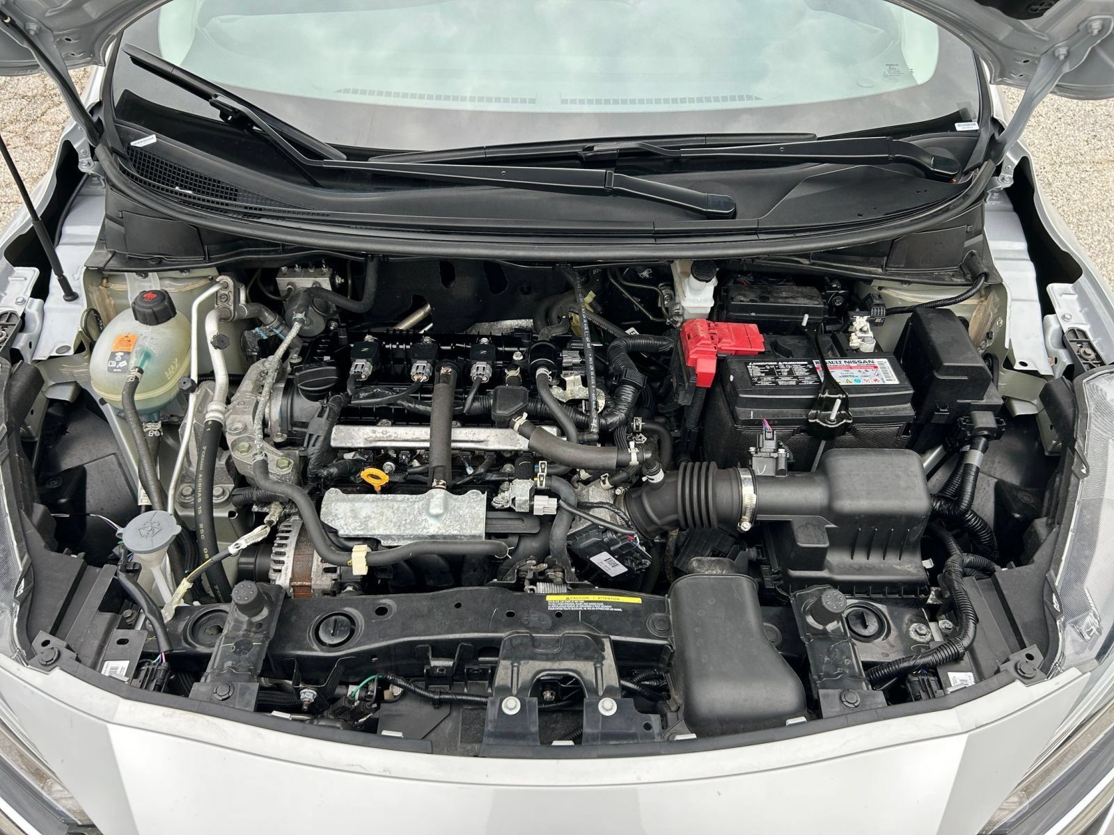 Used 2025 Nissan Versa SV FWD image 26