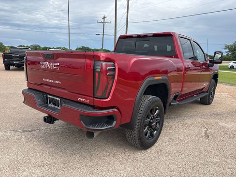 New 2026 GMC Sierra 2500 AT4 w/ AT4 Premium Plus Package image 6