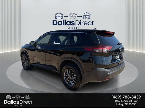 Used 2021 Nissan Rogue S image 8