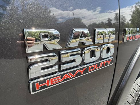 Used 2017 RAM 2500 Tradesman w/ Chrome Appearance Group AWD/4WD image 30